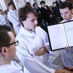 Nowi lektorzy w Wojniczu
