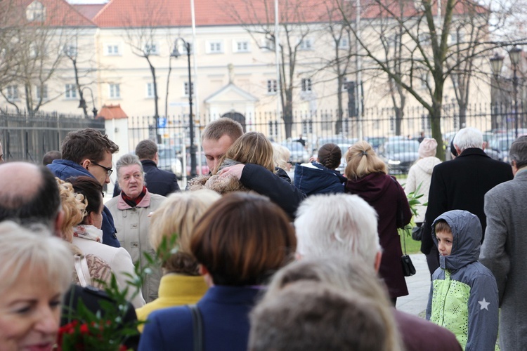 Święcenia diakonatu w katedrze łowickiej