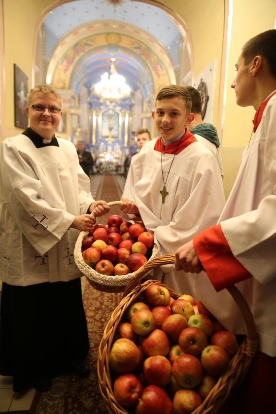 Patronka sadowników