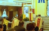 Wprowadzenie relikwii św. Brata Alberta