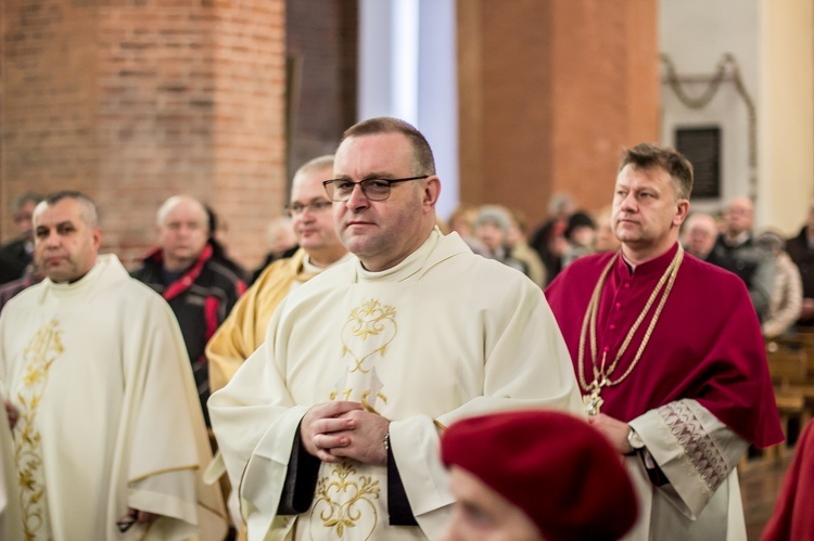 Odpust w bazylice św. Katarzyny w Braniewie