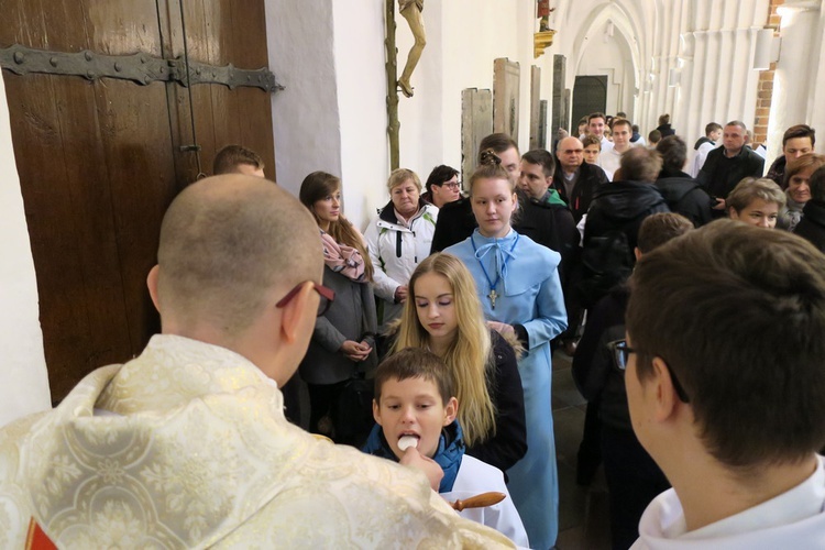 XII Pielgrzymka Służby Liturgicznej