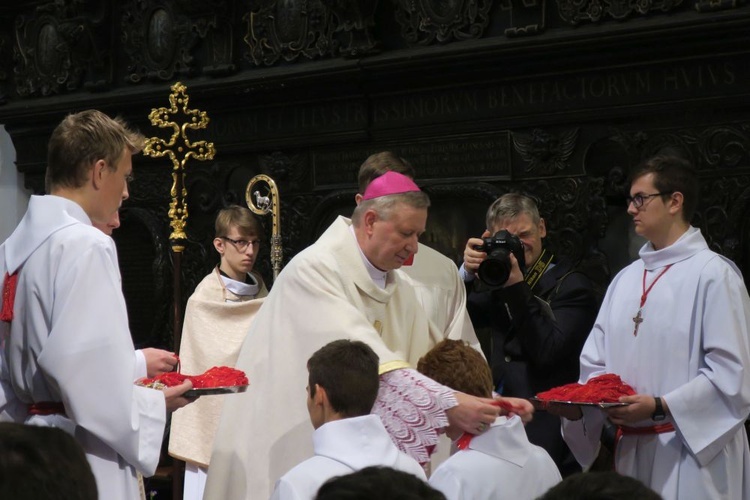 XII Pielgrzymka Służby Liturgicznej