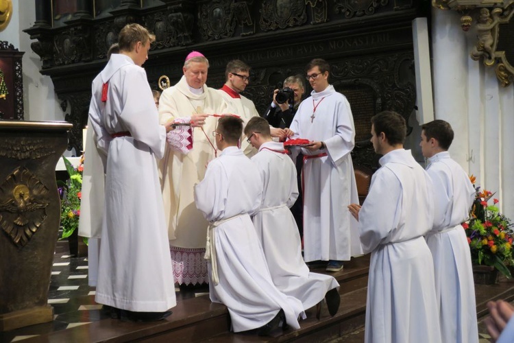 XII Pielgrzymka Służby Liturgicznej