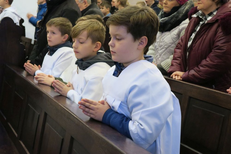 XII Pielgrzymka Służby Liturgicznej