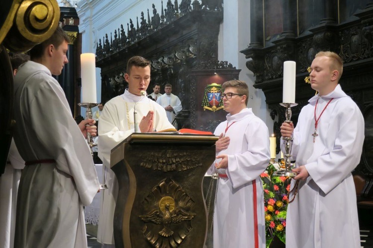 XII Pielgrzymka Służby Liturgicznej