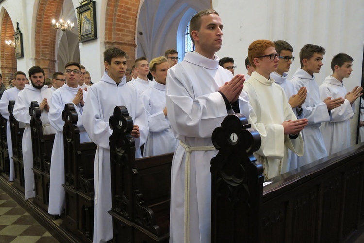 XII Pielgrzymka Służby Liturgicznej