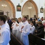 XII Pielgrzymka Służby Liturgicznej