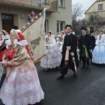 Złoty jubileusz parafii w Żywcu-Sporyszu