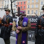 IV Krakowskie Zaduszki za Żołnierzy Wyklętych-Niezłomnych 2017 Cz. 1