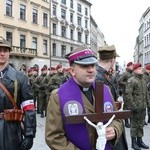 IV Krakowskie Zaduszki  za Żołnierzy Wyklętych Niezłomnych 2017 cz. 2