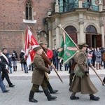 IV Krakowskie Zaduszki  za Żołnierzy Wyklętych Niezłomnych 2017 cz. 2