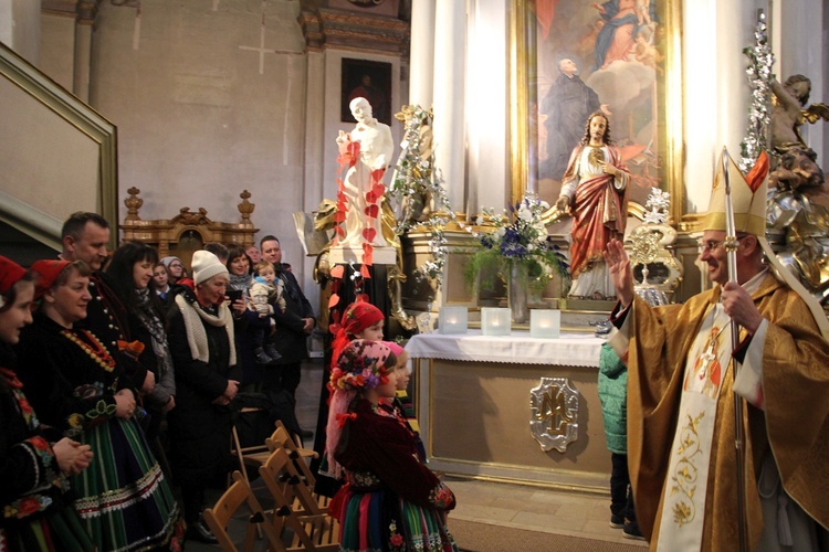 Zakończenie Kalasantyńskiego Roku Jubileuszowego w Łowiczu, cz. II