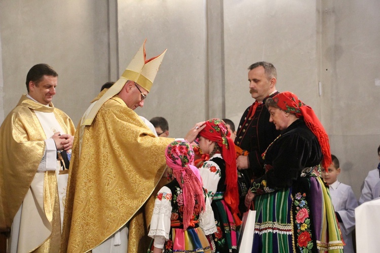 Zakończenie Kalasantyńskiego Roku Jubileuszowego w Łowiczu, cz. II