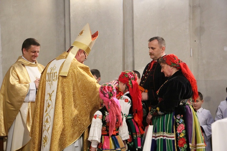 Zakończenie Kalasantyńskiego Roku Jubileuszowego w Łowiczu, cz. II