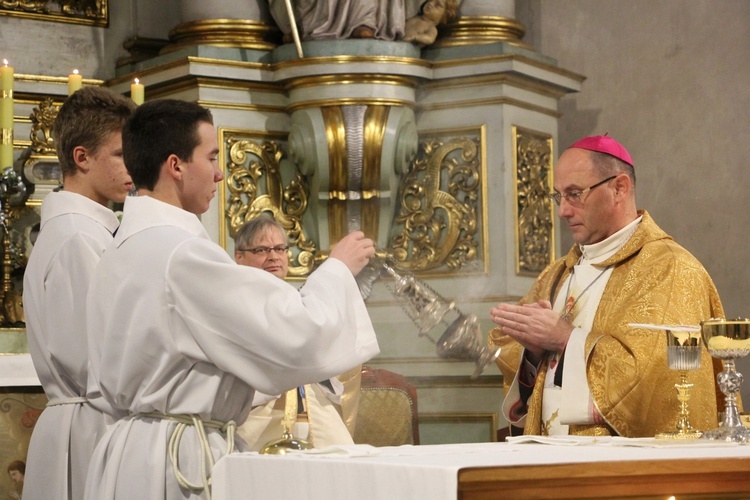 Zakończenie Kalasantyńskiego Roku Jubileuszowego w Łowiczu, cz. II