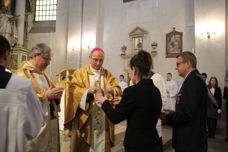 Zakończenie Kalasantyńskiego Roku Jubileuszowego w Łowiczu, cz. II