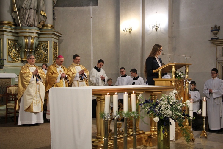 Zakończenie Kalasantyńskiego Roku Jubileuszowego w Łowiczu, cz. II