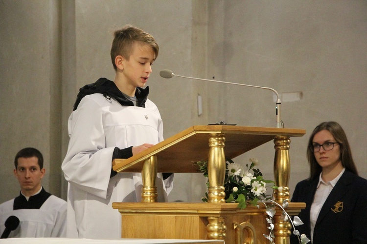 Zakończenie Kalasantyńskiego Roku Jubileuszowego w Łowiczu, cz. II