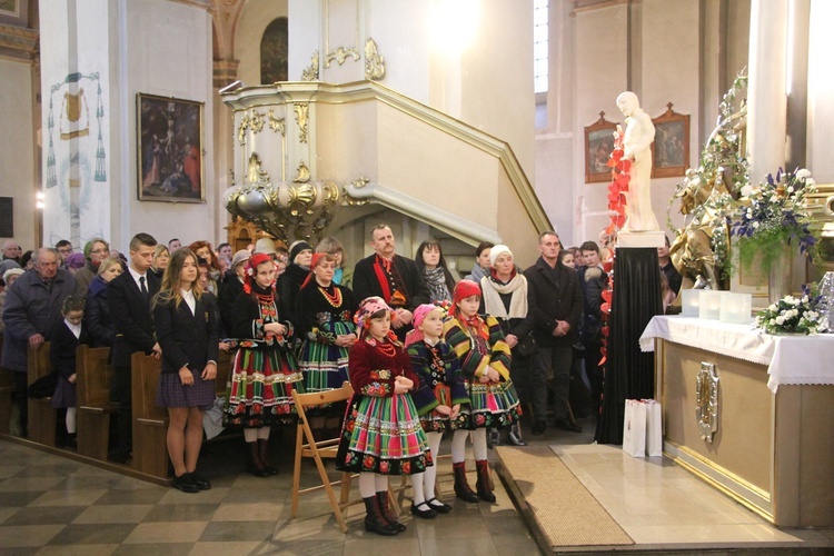 Zakończenie Kalasantyńskiego Roku Jubileuszowego w Łowiczu, cz. II