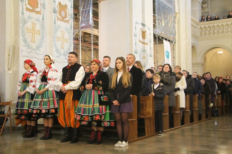 Zakończenie Kalasantyńskiego Roku Jubileuszowego w Łowiczu, cz. II