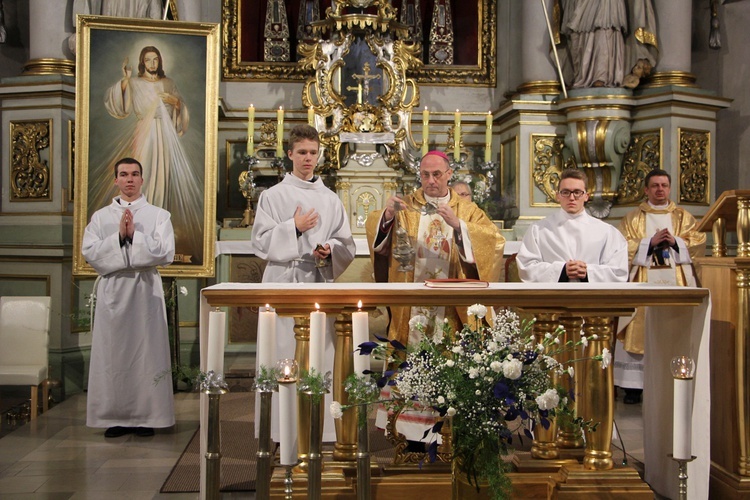 Zakończenie Kalasantyńskiego Roku Jubileuszowego w Łowiczu, cz. II