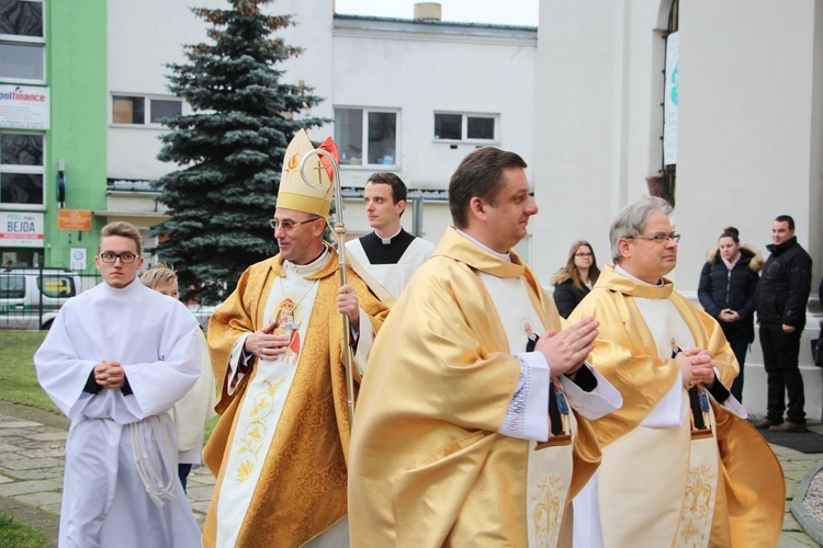 Zakończenie Kalasantyńskiego Roku Jubileuszowego w Łowiczu, cz. II