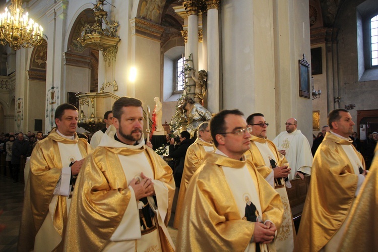 Zakończenie Kalasantyńskiego Roku Jubileuszowego w Łowiczu, cz. II