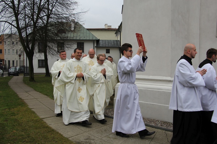 Zakończenie Kalasantyńskiego Roku Jubileuszowego w Łowiczu, cz. II