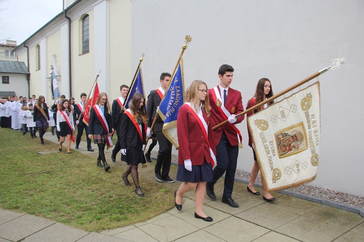 Zakończenie Kalasantyńskiego Roku Jubileuszowego w Łowiczu, cz. II