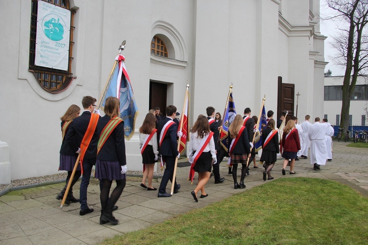 Zakończenie Kalasantyńskiego Roku Jubileuszowego w Łowiczu, cz. II