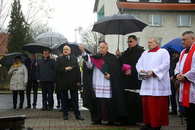 Uroczystości w Węglińcu