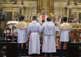 Pierwszy Dzień Jedności Liturgicznej Służby Ołtarza