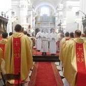 Pierwszy Dzień Jedności Liturgicznej Służby Ołtarza