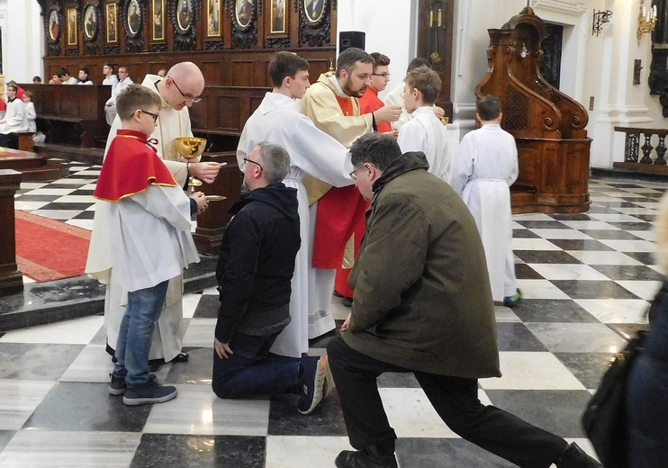 Dzień Jedności Liturgicznej Służby Ołtarza