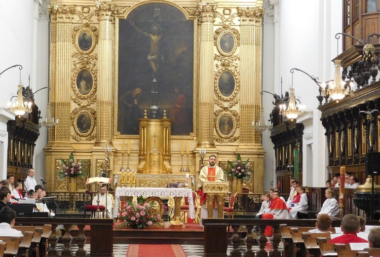 Dzień Jedności Liturgicznej Służby Ołtarza