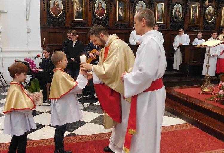 Dzień Jedności Liturgicznej Służby Ołtarza