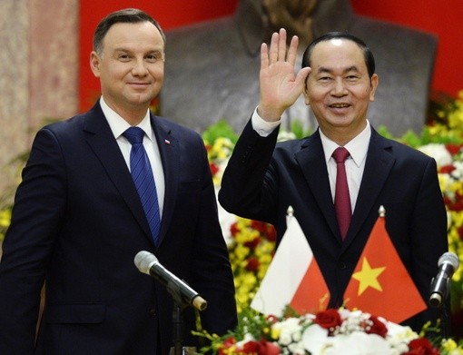 "Wietnam jest otwarty na polskie towary i inwestycje"