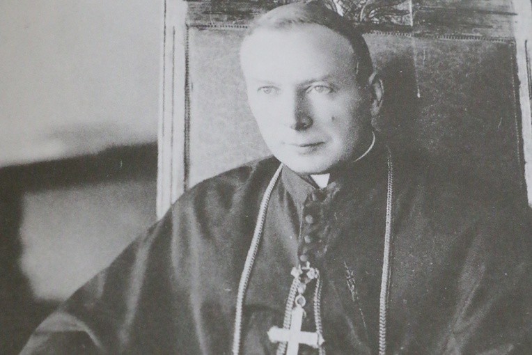 Bp Stefan Wyszyński