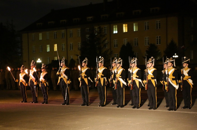 Dzień Podchorążego w Akademii Wojsk Lądowych