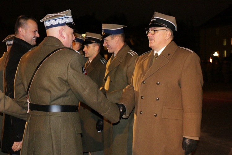 Dzień Podchorążego w Akademii Wojsk Lądowych