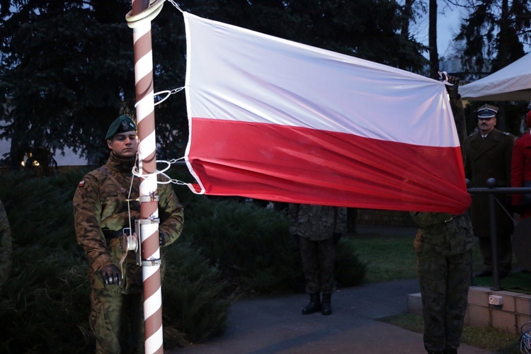 Dzień Podchorążego w Akademii Wojsk Lądowych