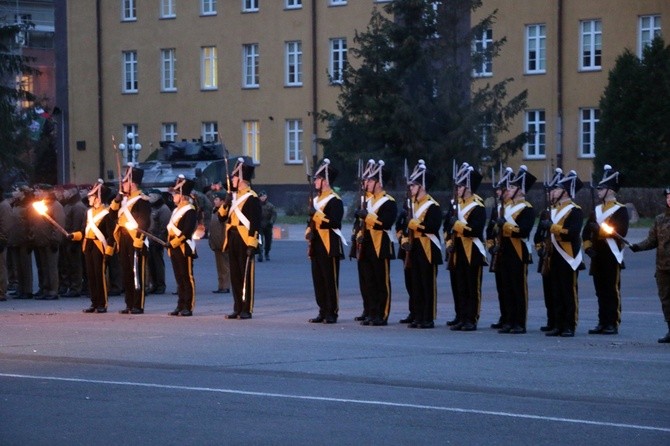 Dzień Podchorążego w Akademii Wojsk Lądowych