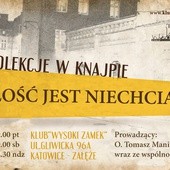 Rekolekcje w knajpie z o. Maniurą, Katowice, 8-10 grudnia