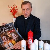 ks. Zbigniew Pietruszka, dyrektor Caritas Diecezji Tarnowskiej