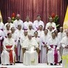 Papież do birmańskich biskupów
