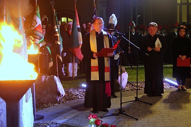 Pomnik poległym górnikom