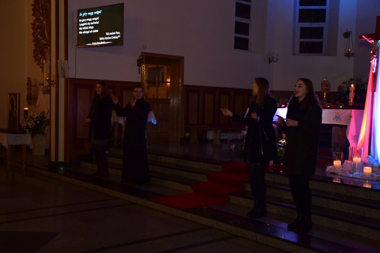 Wieczór uwielbienia w Łowiczu
