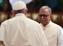 Wizytą w Bangladeszu papież zwraca uwagę świata na peryferie