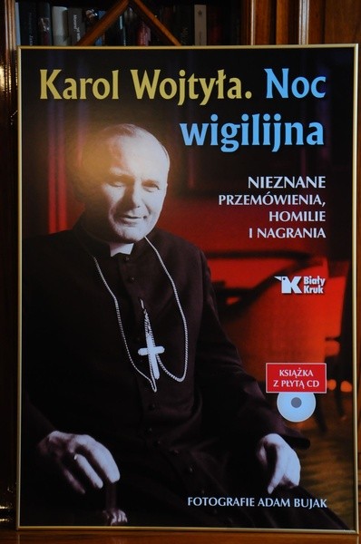Nieznane nagrania Karola Wojtyły